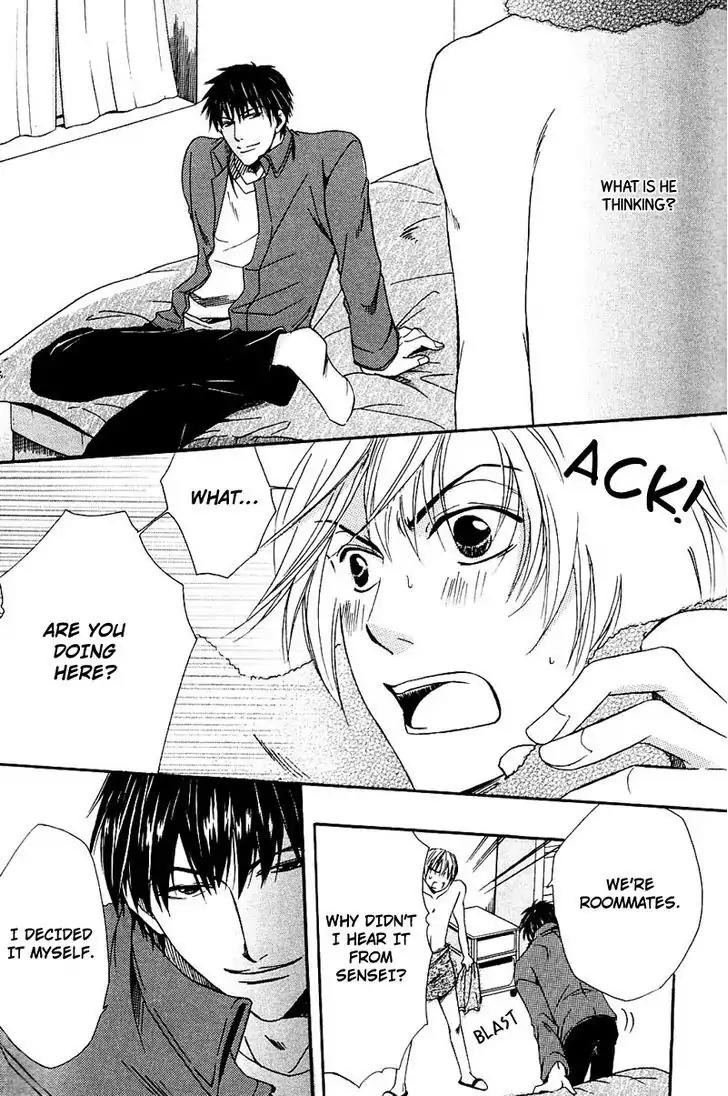 Hatsujoukei Drags Chapter 2 page 21 - Chapter 2