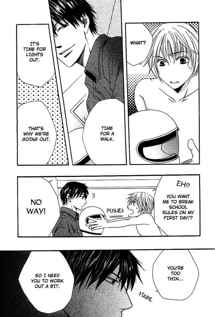 Hatsujoukei Drags Chapter 2 page 22 - Chapter 2