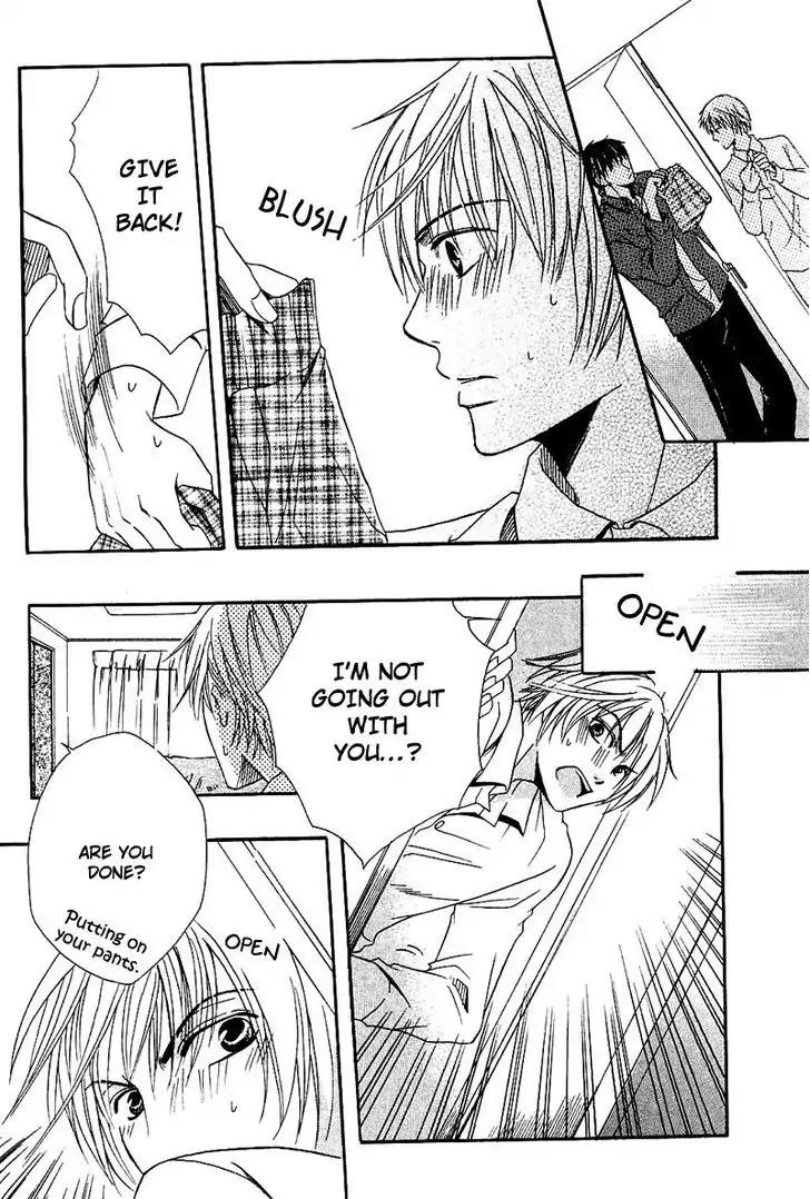 Hatsujoukei Drags Chapter 2 page 24 - Chapter 2
