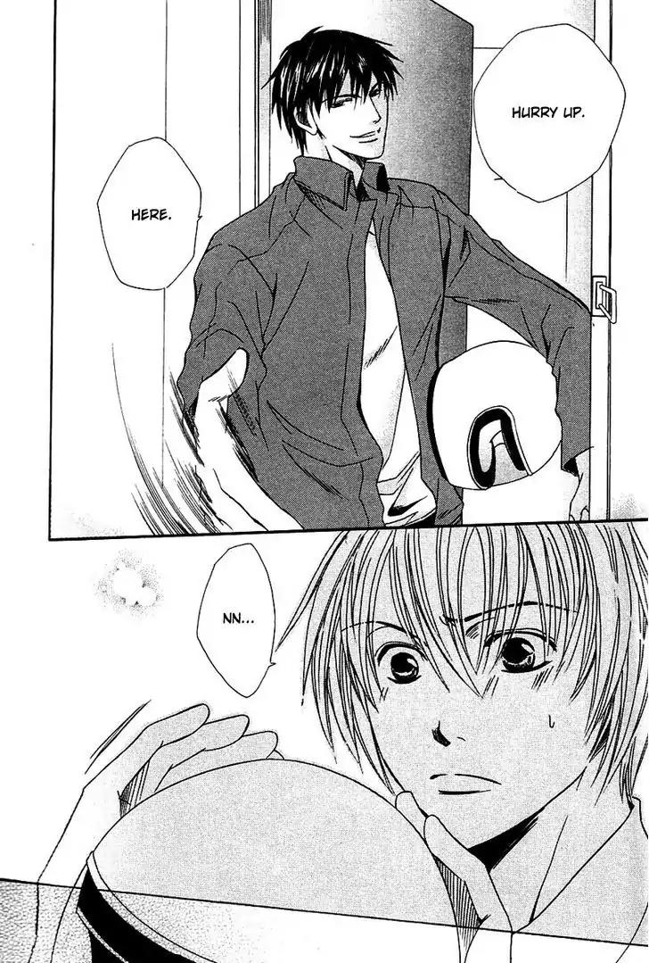 Hatsujoukei Drags Chapter 2 page 25 - Chapter 2