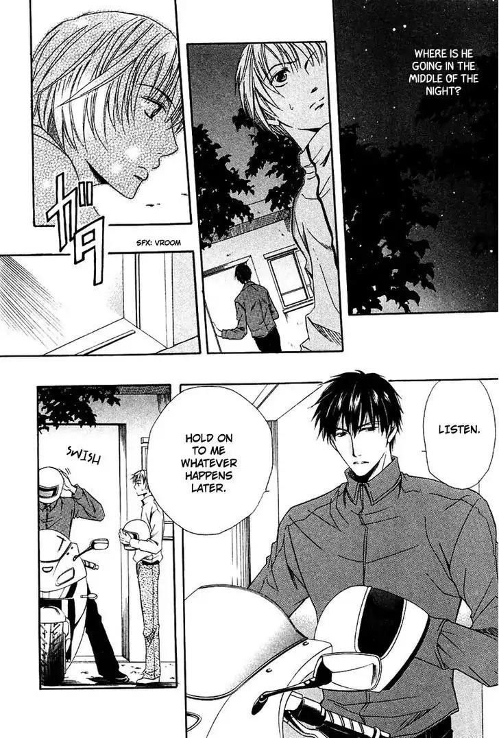 Hatsujoukei Drags Chapter 2 page 26 - Chapter 2