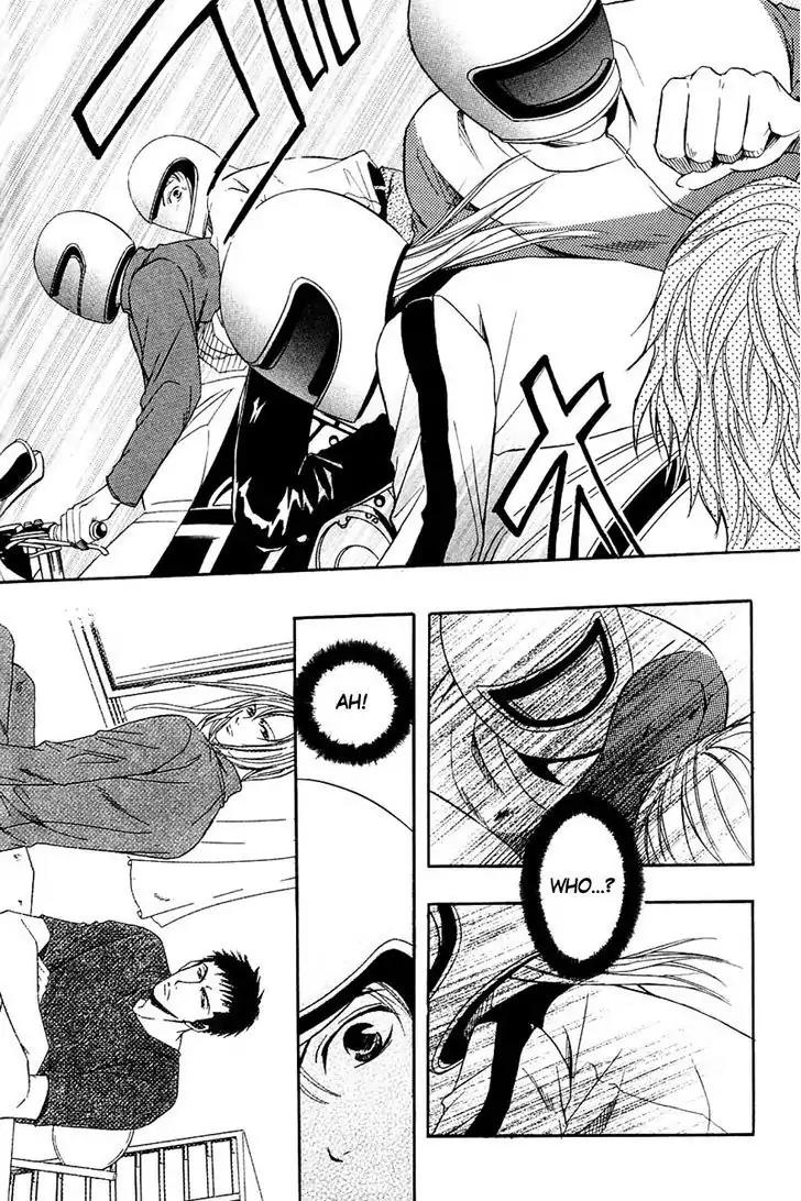 Hatsujoukei Drags Chapter 2 page 32 - Chapter 2