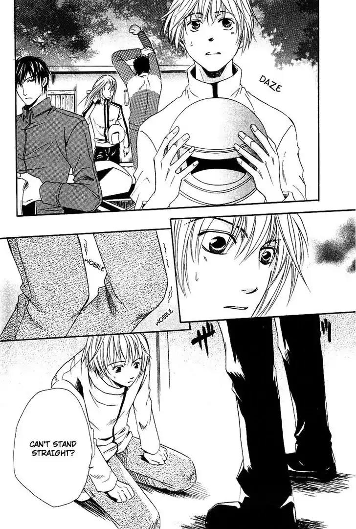 Hatsujoukei Drags Chapter 2 page 34 - Chapter 2