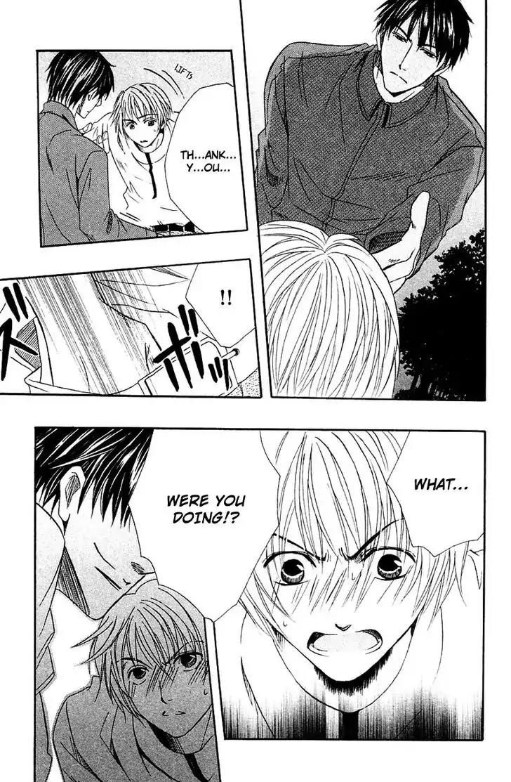 Hatsujoukei Drags Chapter 2 page 35 - Chapter 2