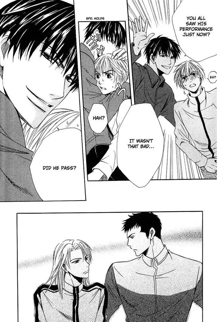 Hatsujoukei Drags Chapter 2 page 36 - Chapter 2