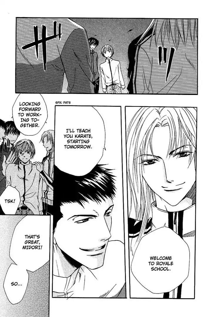 Hatsujoukei Drags Chapter 2 page 37 - Chapter 2