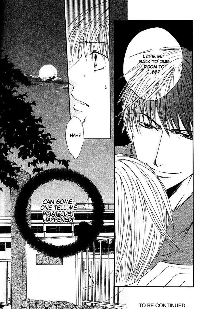 Hatsujoukei Drags Chapter 2 page 38 - Chapter 2