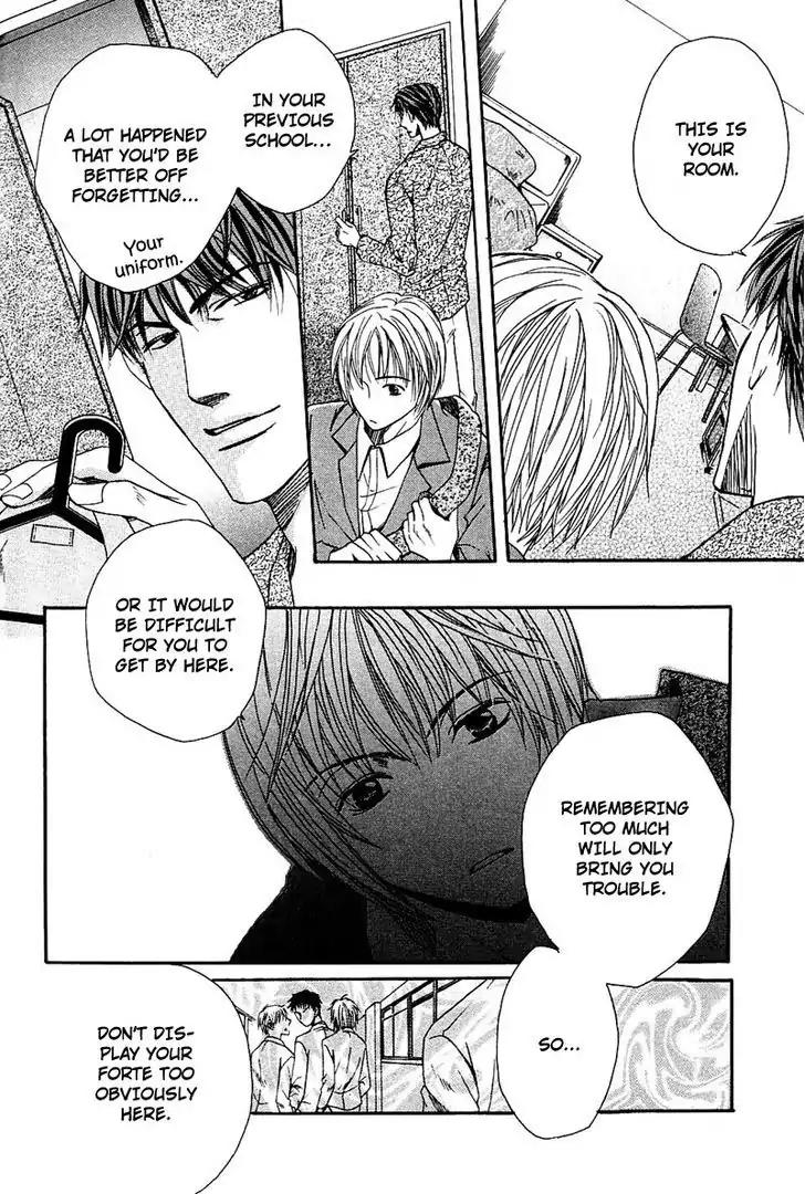 Hatsujoukei Drags Chapter 2 page 8 - Chapter 2