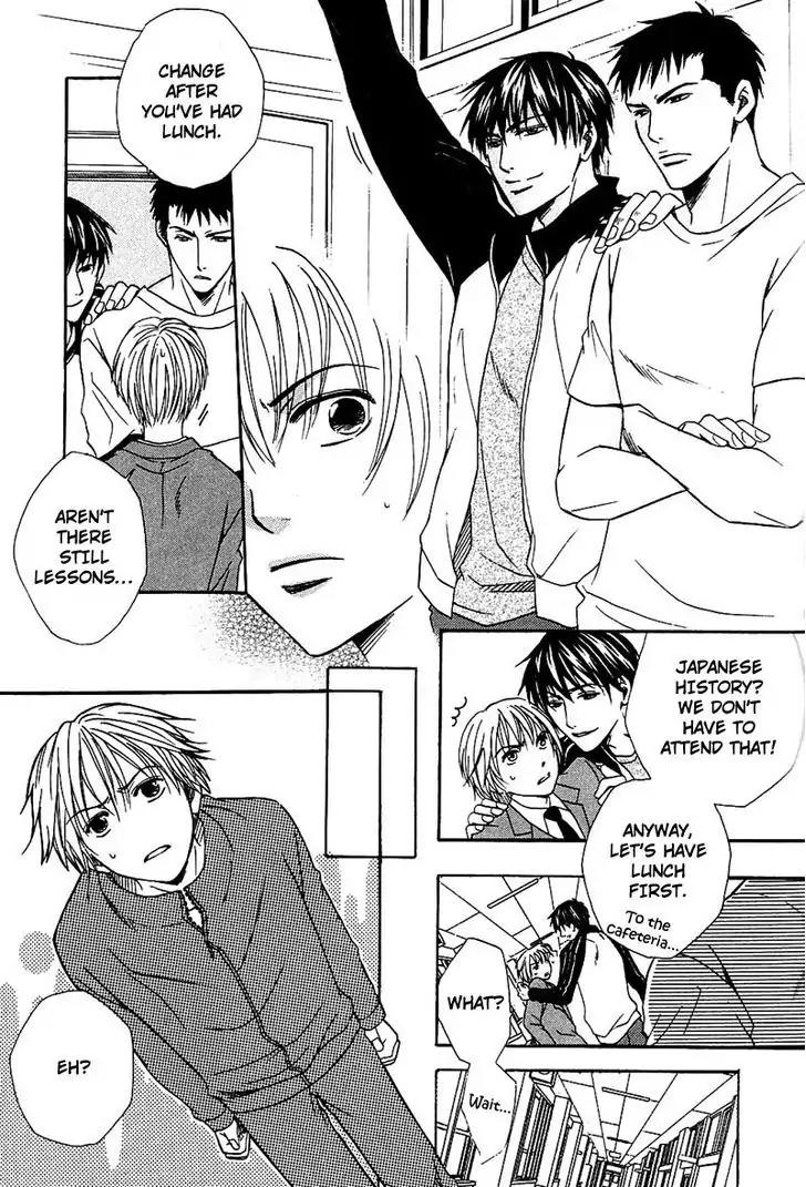 Hatsujoukei Drags Chapter 3 page 14 - Chapter 3