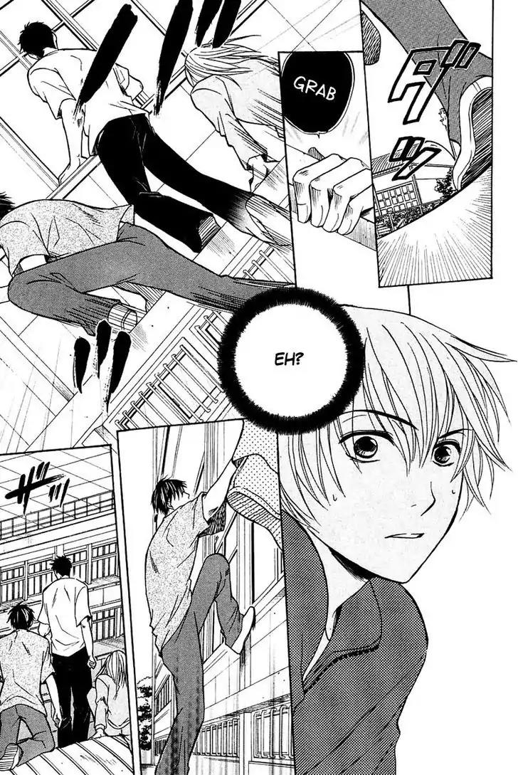 Hatsujoukei Drags Chapter 3 page 18 - Chapter 3