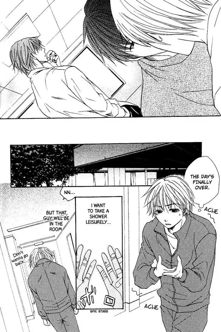 Hatsujoukei Drags Chapter 3 page 23 - Chapter 3