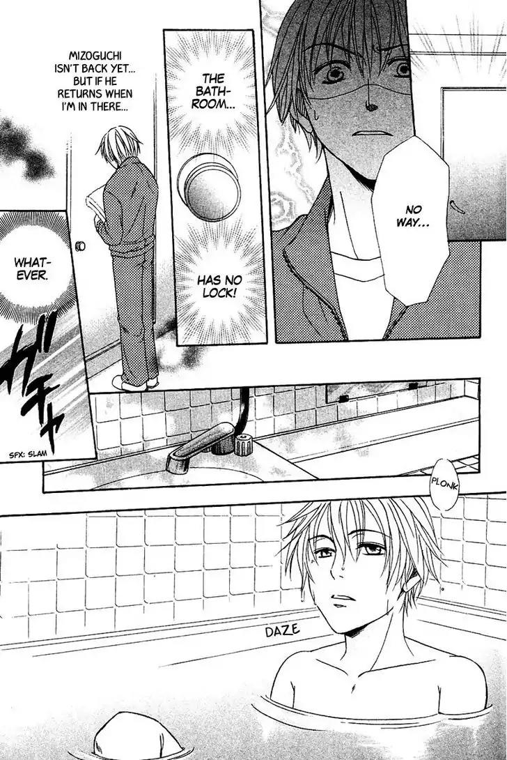 Hatsujoukei Drags Chapter 3 page 24 - Chapter 3