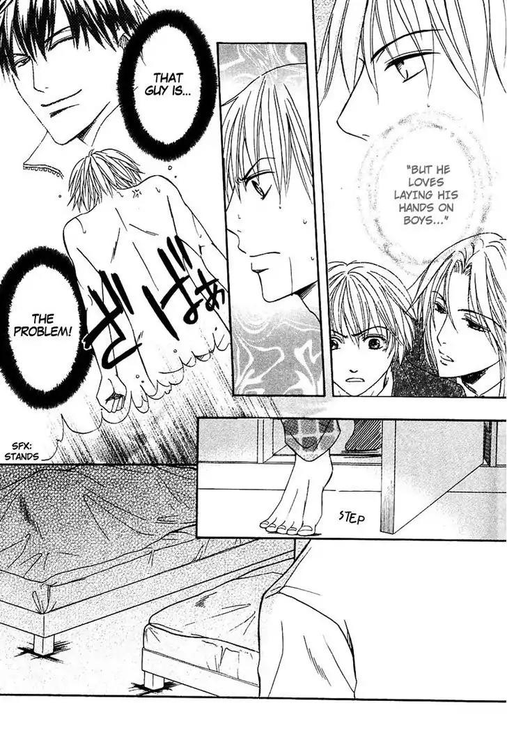 Hatsujoukei Drags Chapter 3 page 26 - Chapter 3