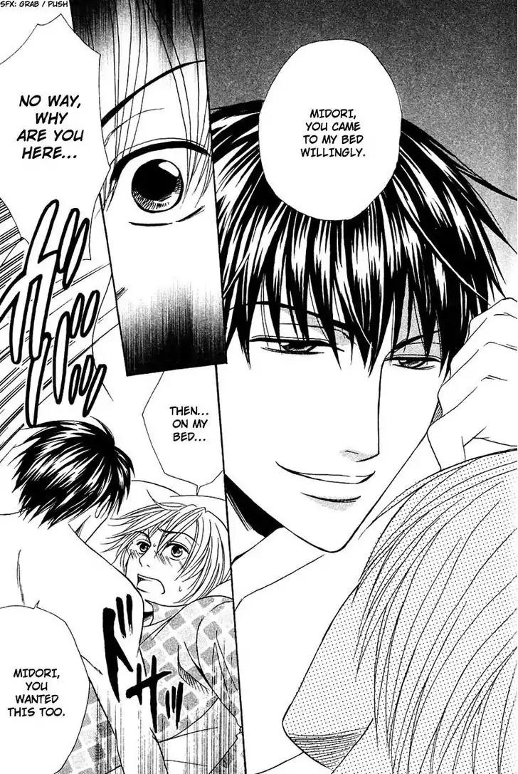 Hatsujoukei Drags Chapter 3 page 28 - Chapter 3