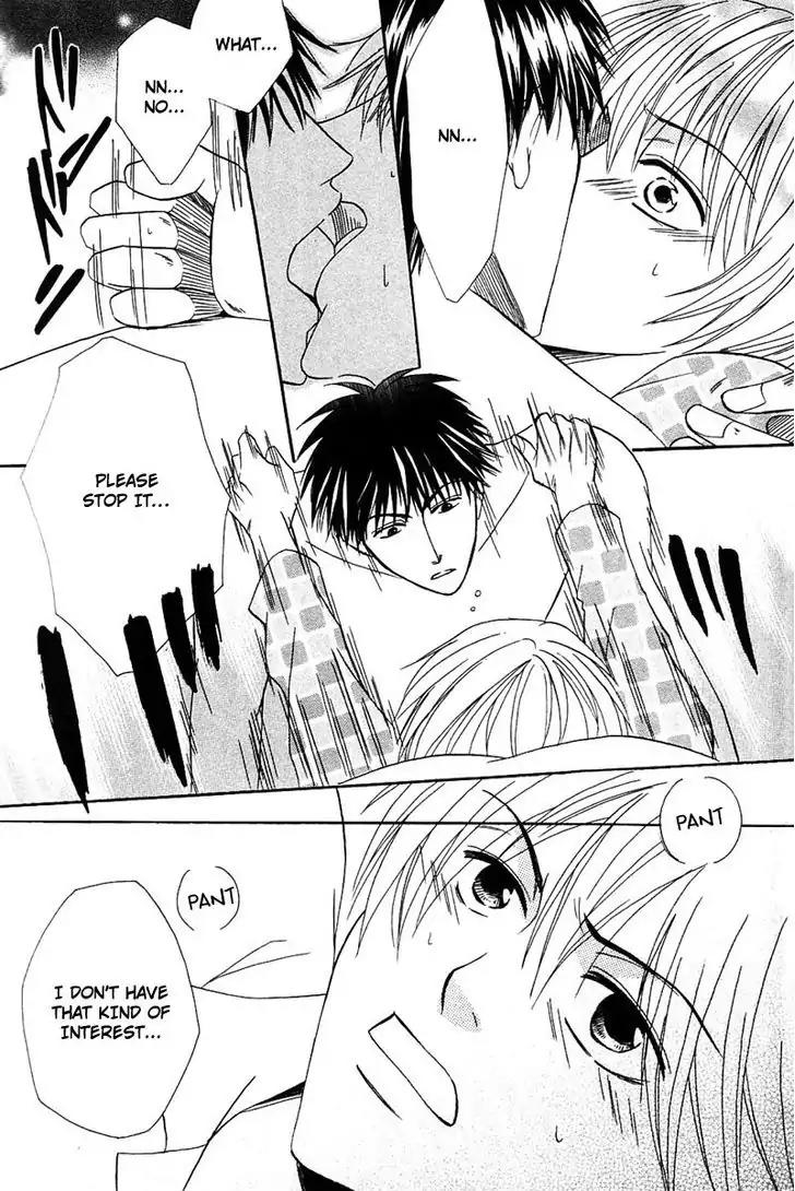 Hatsujoukei Drags Chapter 3 page 30 - Chapter 3