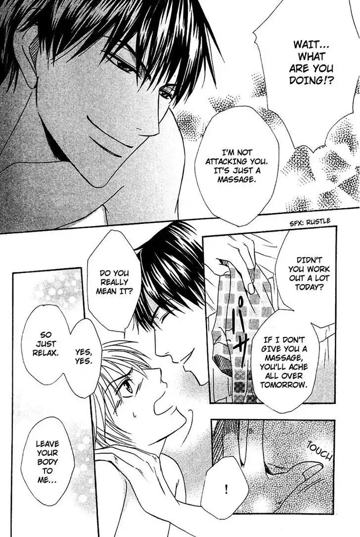 Hatsujoukei Drags Chapter 3 page 32 - Chapter 3
