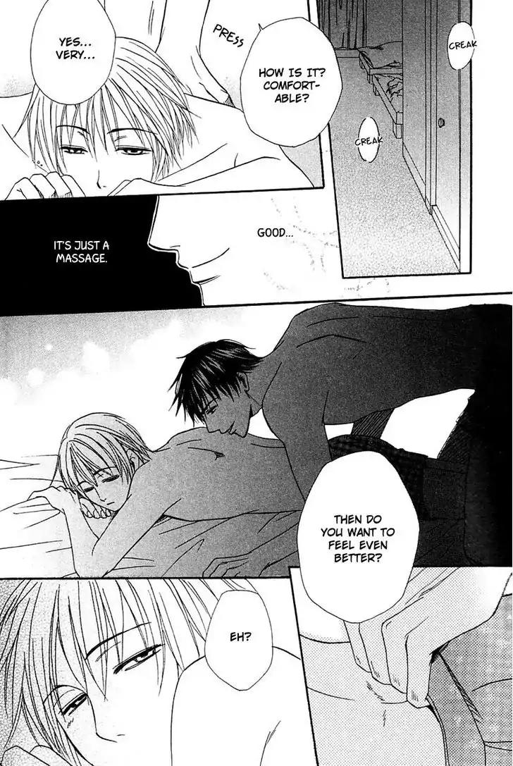 Hatsujoukei Drags Chapter 3 page 33 - Chapter 3