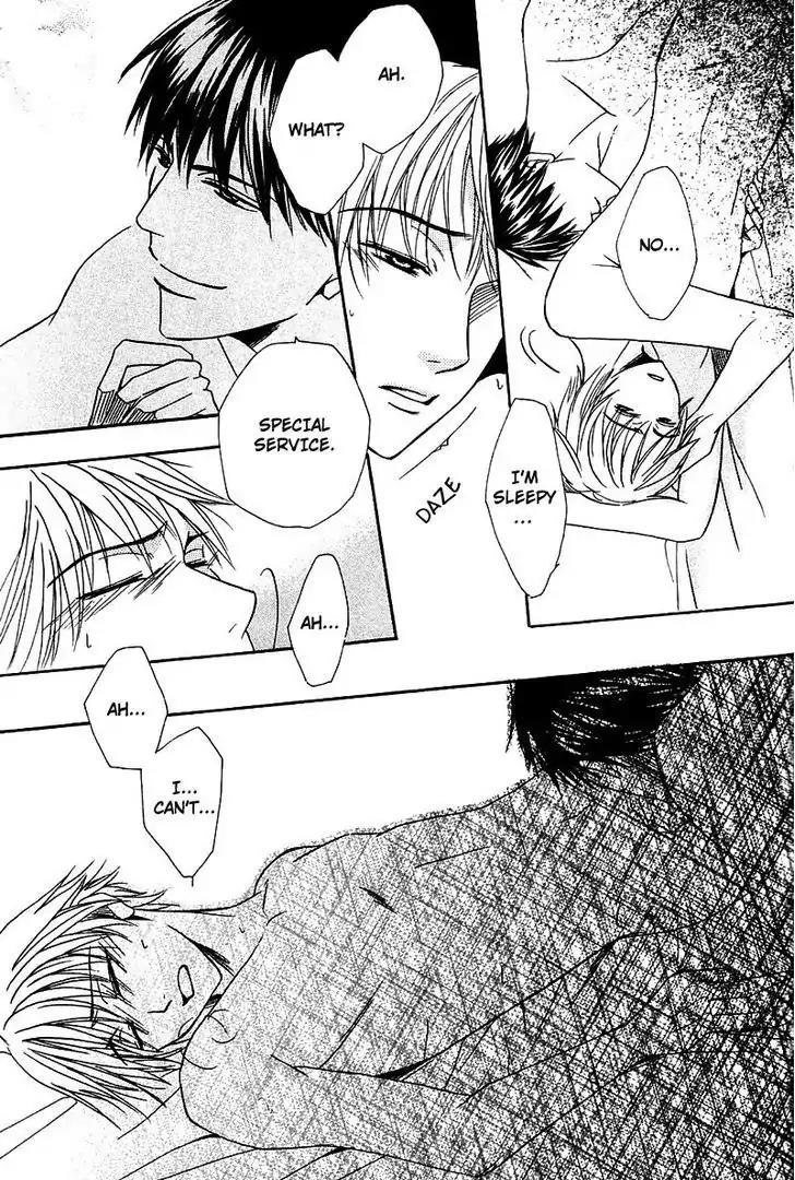 Hatsujoukei Drags Chapter 3 page 34 - Chapter 3