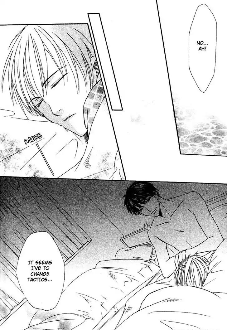 Hatsujoukei Drags Chapter 3 page 35 - Chapter 3