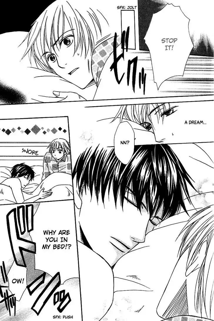 Hatsujoukei Drags Chapter 3 page 6 - Chapter 3