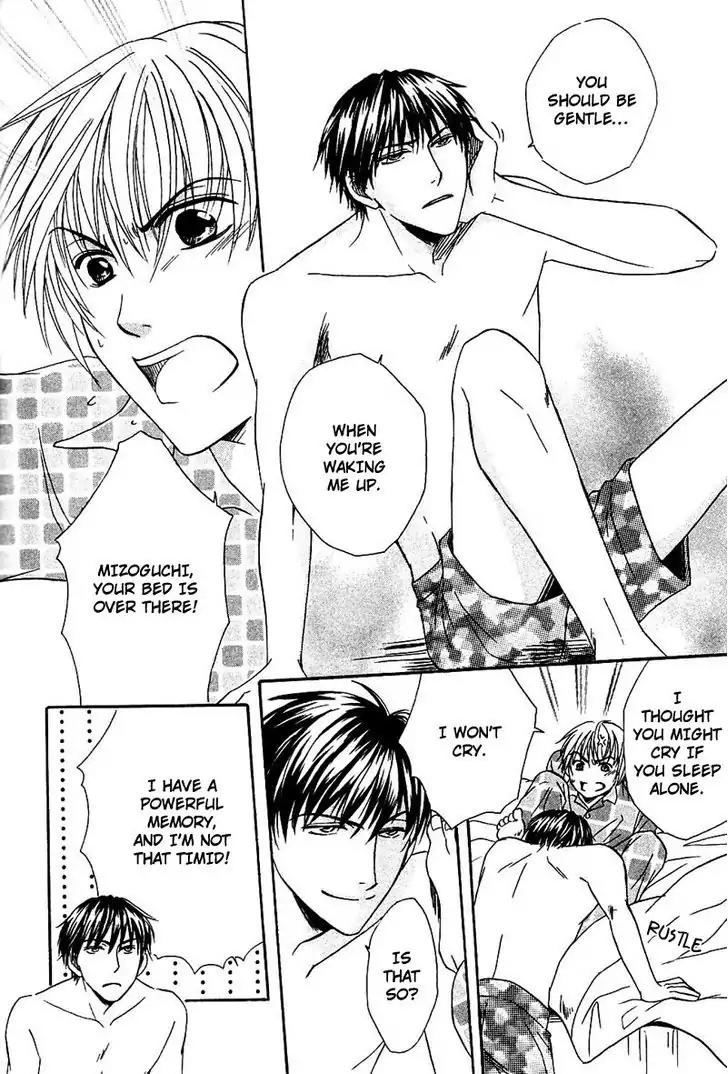 Hatsujoukei Drags Chapter 3 page 7 - Chapter 3