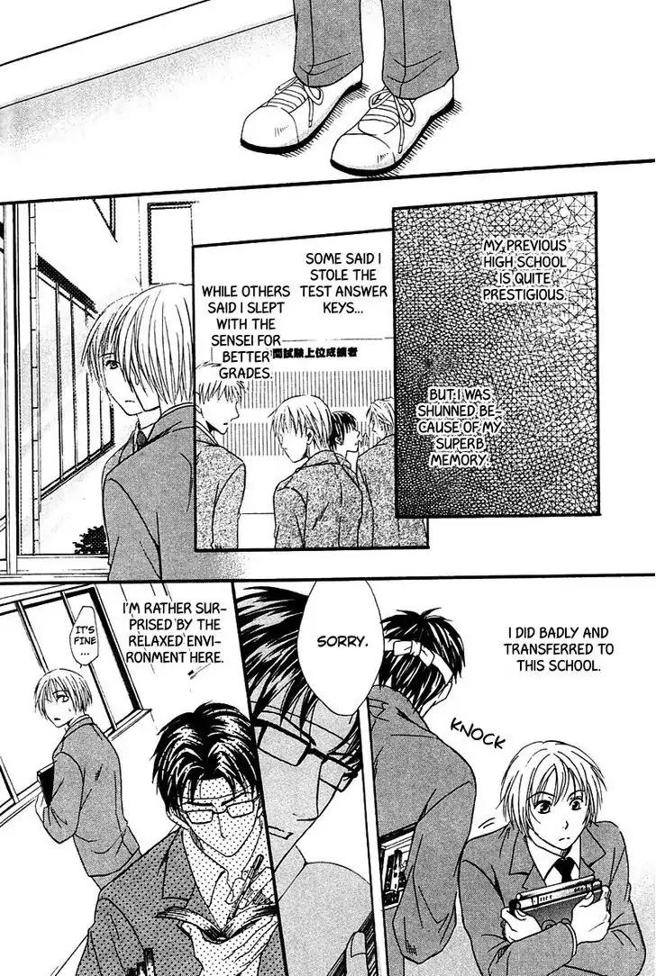 Hatsujoukei Drags Chapter 3 page 9 - Chapter 3