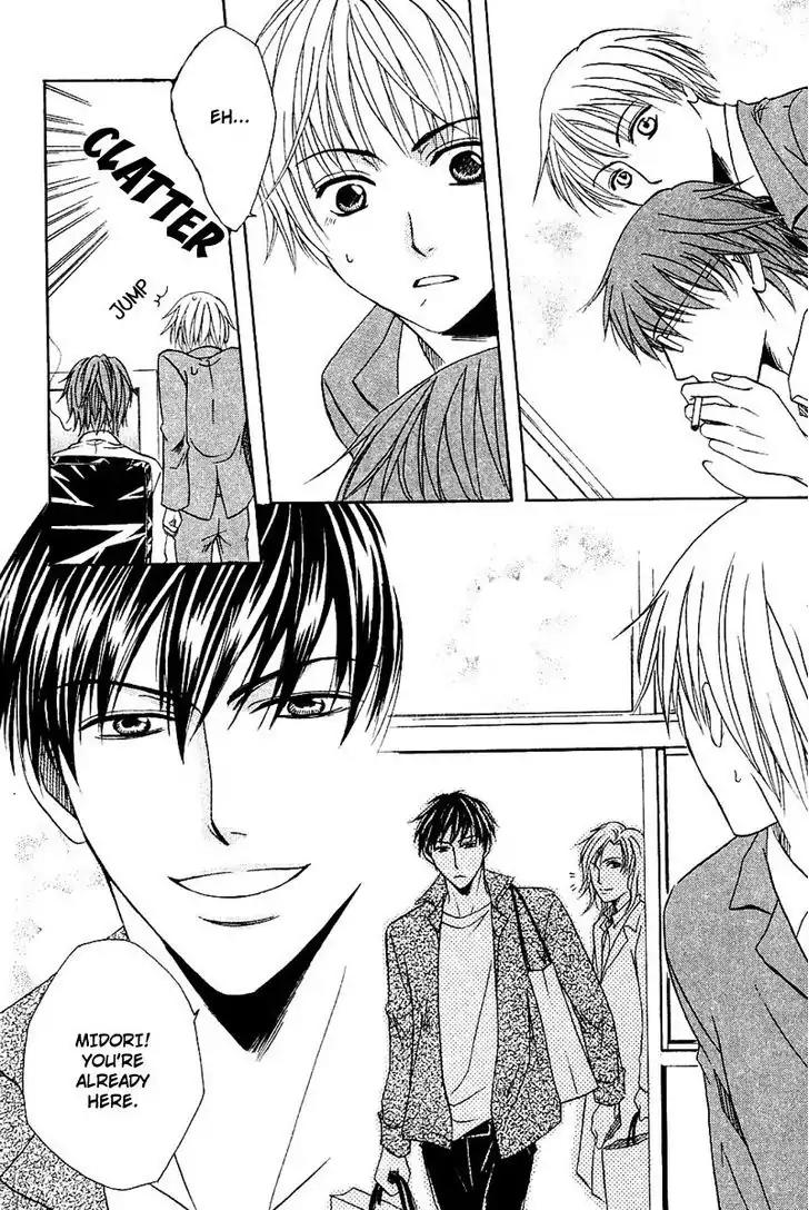 Hatsujoukei Drags Chapter 4 page 11 - Chapter 4