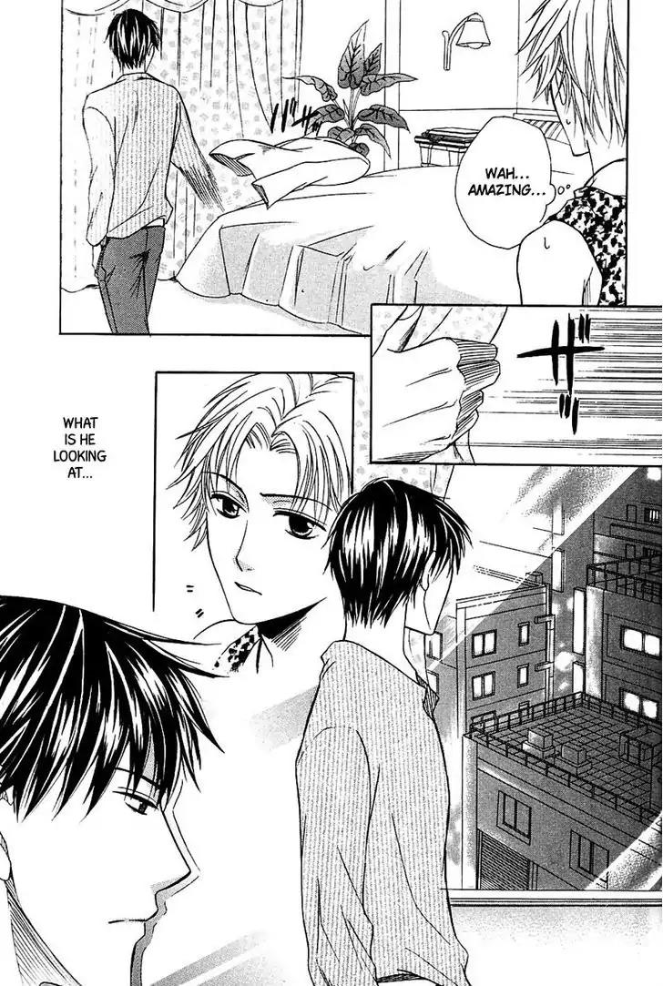 Hatsujoukei Drags Chapter 4 page 30 - Chapter 4