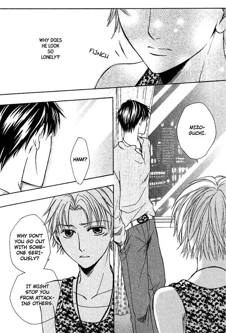 Hatsujoukei Drags Chapter 4 page 31 - Chapter 4