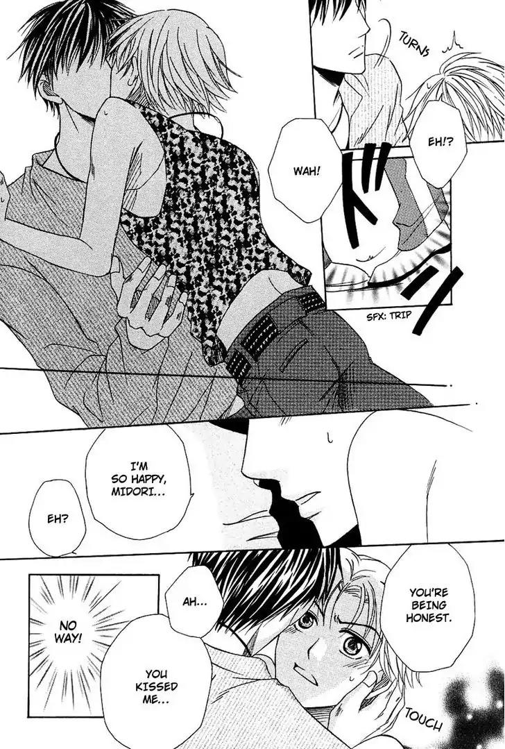 Hatsujoukei Drags Chapter 4 page 34 - Chapter 4