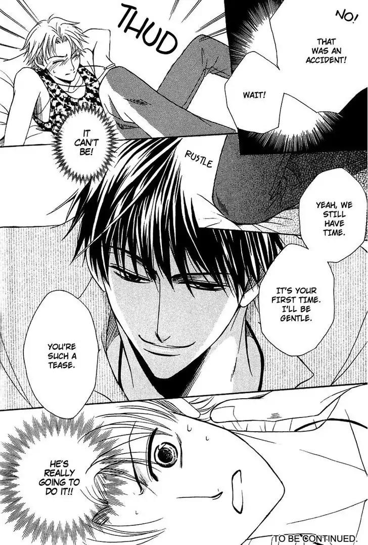 Hatsujoukei Drags Chapter 4 page 35 - Chapter 4