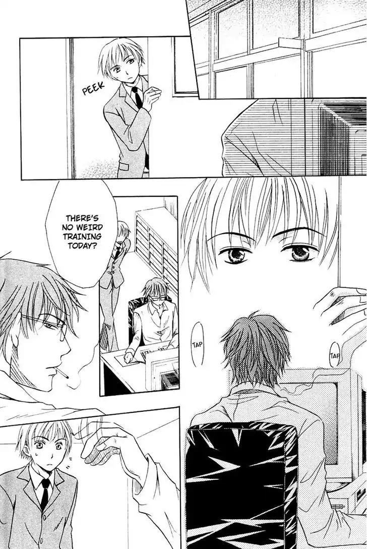 Hatsujoukei Drags Chapter 4 page 9 - Chapter 4