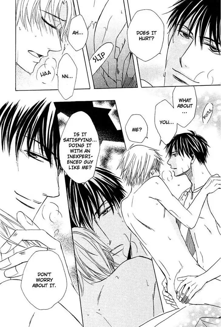 Hatsujoukei Drags Chapter 5 page 13 - Chapter 5