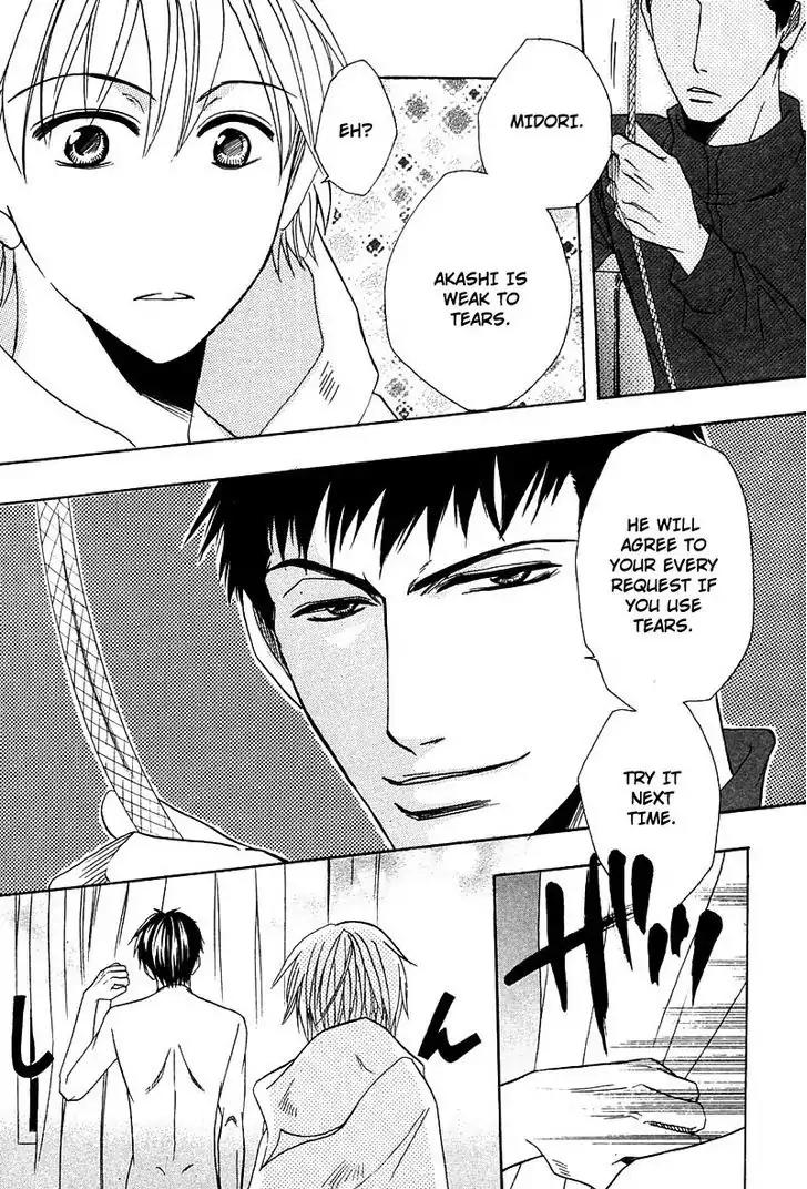Hatsujoukei Drags Chapter 5 page 18 - Chapter 5