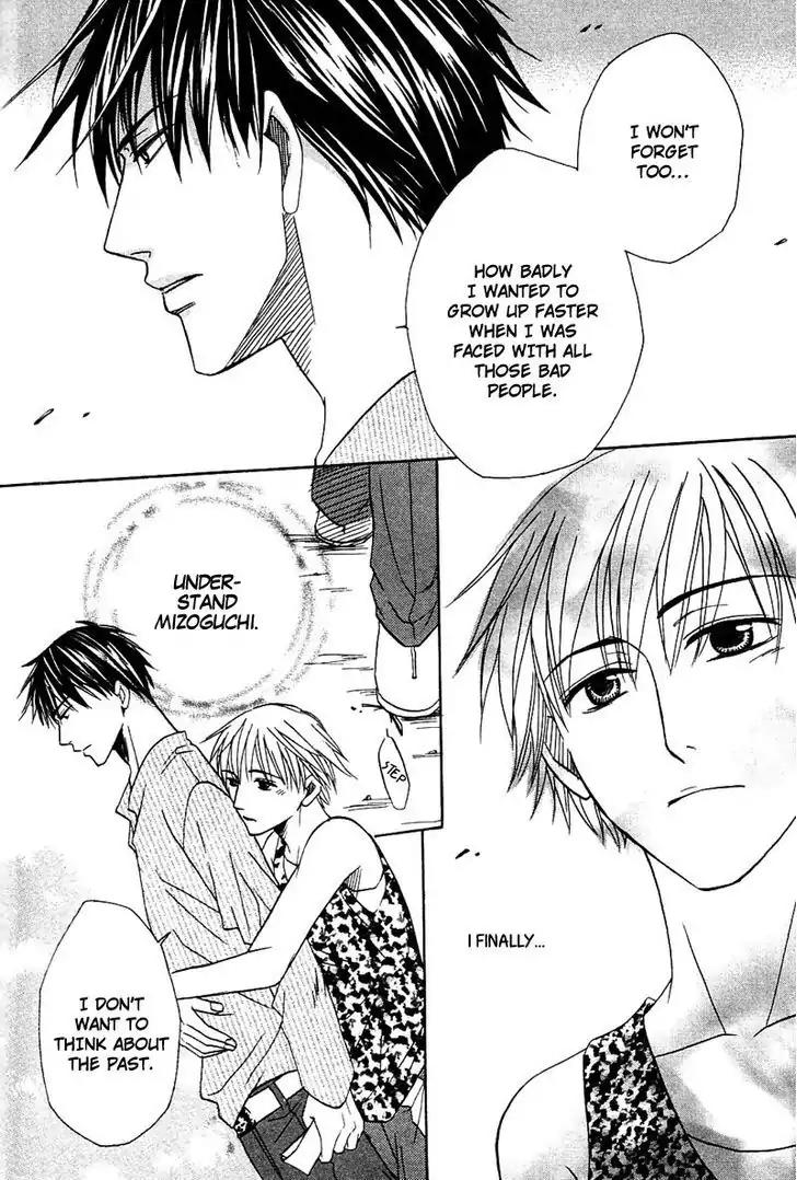 Hatsujoukei Drags Chapter 5 page 23 - Chapter 5