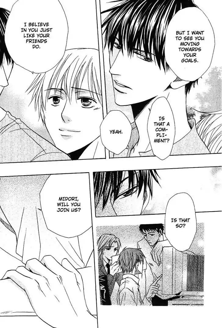 Hatsujoukei Drags Chapter 5 page 24 - Chapter 5