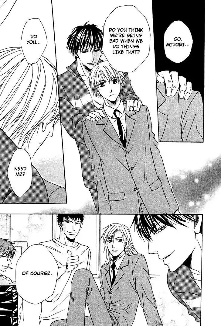 Hatsujoukei Drags Chapter 5 page 34 - Chapter 5
