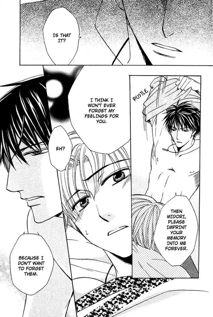 Hatsujoukei Drags Chapter 5 page 8 - Chapter 5