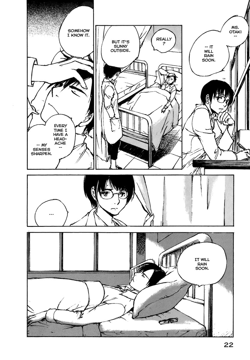 Hatsukanezumi no Jikan Chapter 1 page 23 - Chapter 1: Ripple 1