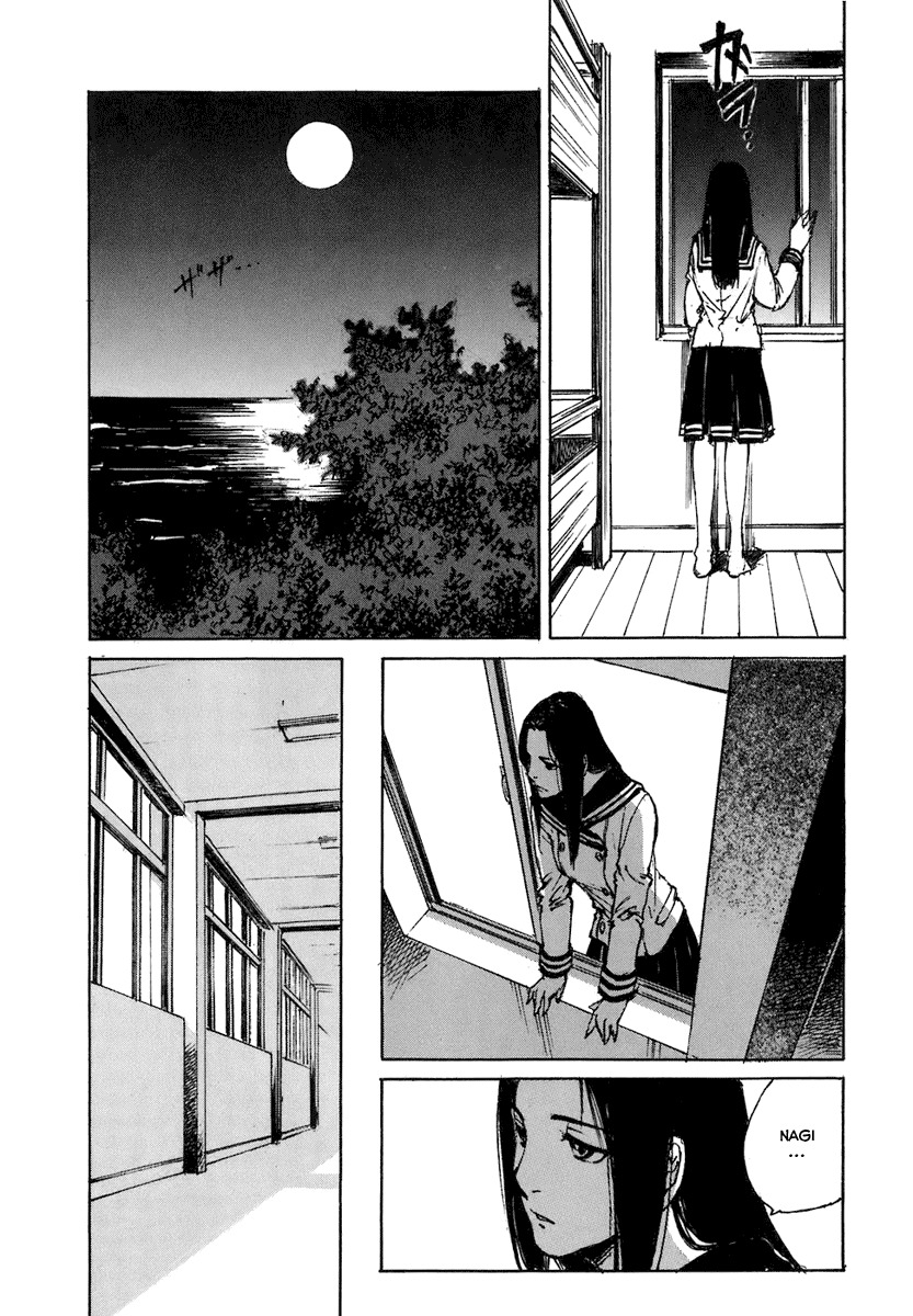 Hatsukanezumi no Jikan Chapter 1 page 29 - Chapter 1: Ripple 1
