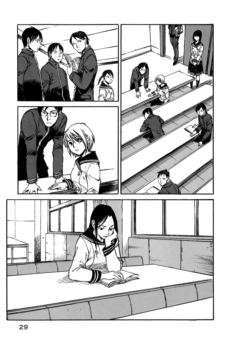 Hatsukanezumi no Jikan Chapter 1 page 30 - Chapter 1: Ripple 1