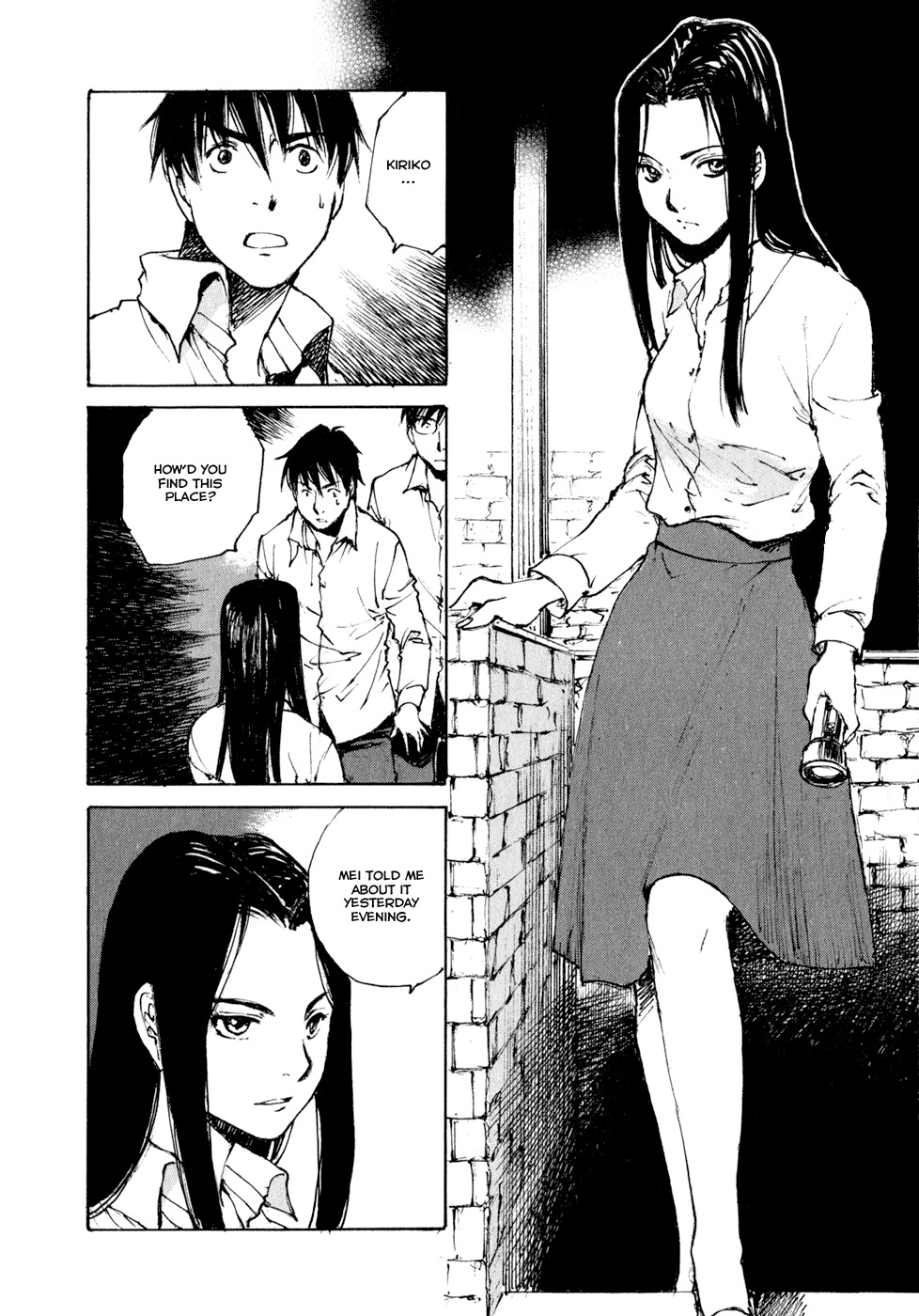 Hatsukanezumi no Jikan Chapter 10 page 14 - Chapter 10: Rotation 4