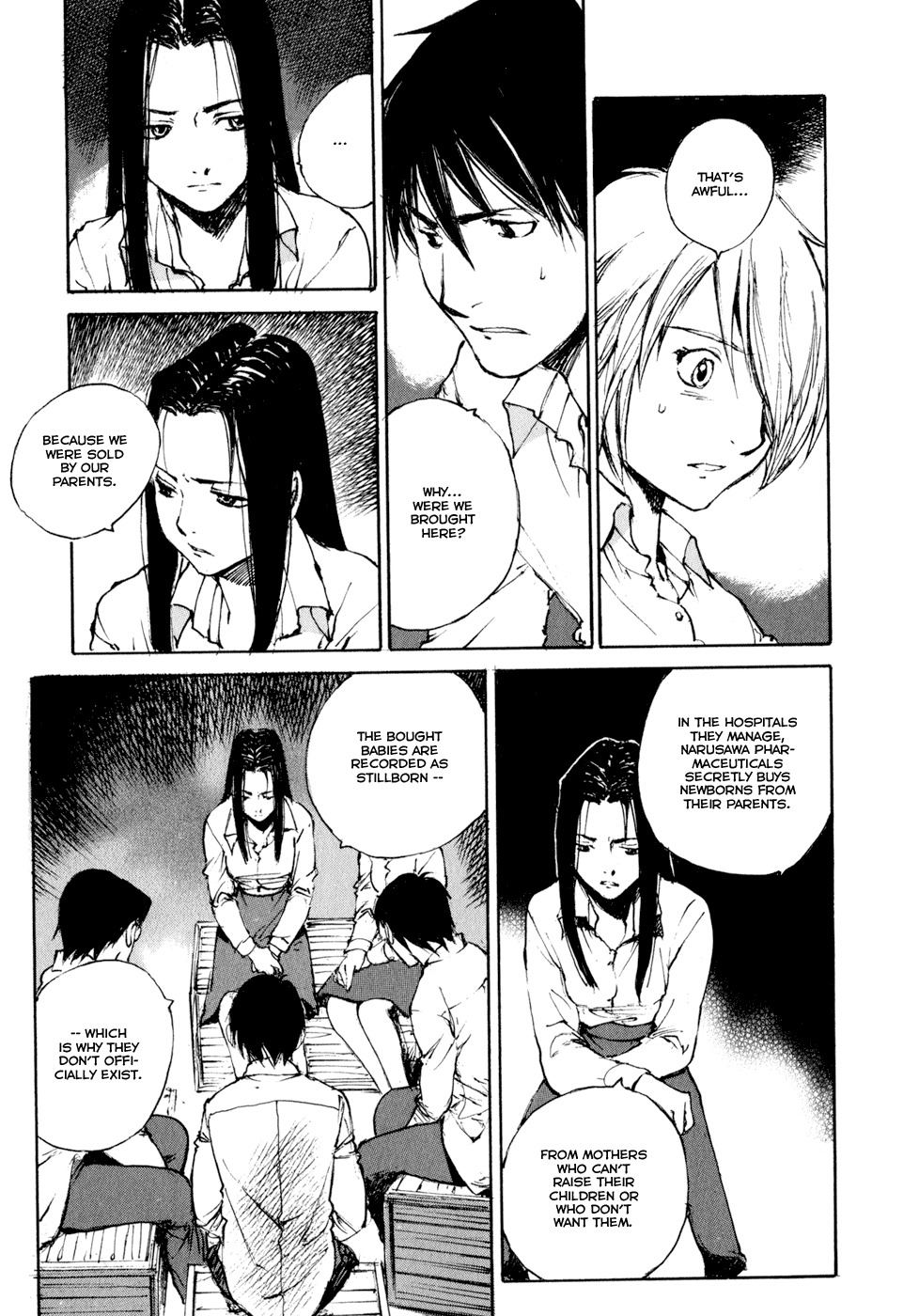 Hatsukanezumi no Jikan Chapter 10 page 17 - Chapter 10: Rotation 4