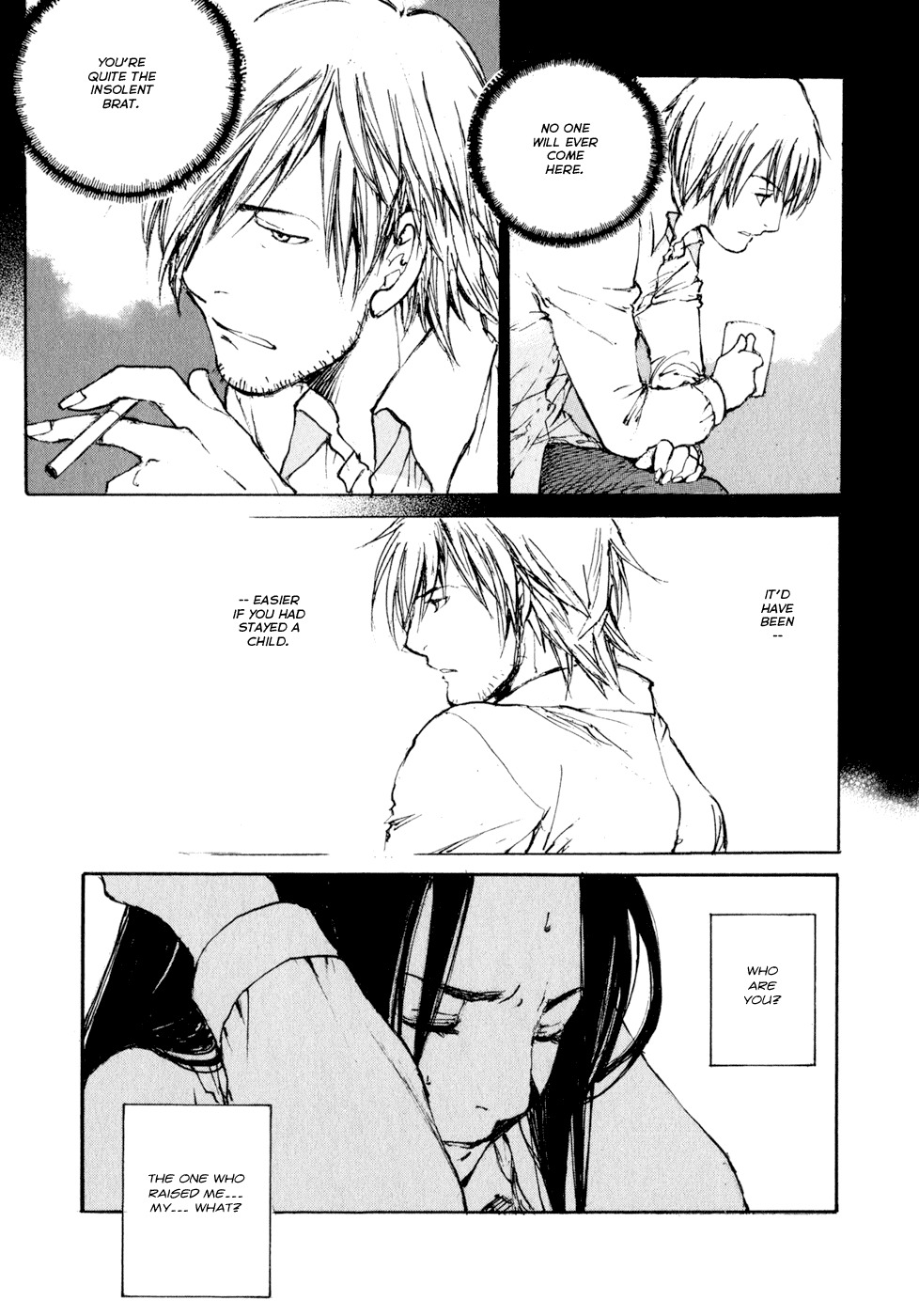 Hatsukanezumi no Jikan Chapter 10 page 7 - Chapter 10: Rotation 4