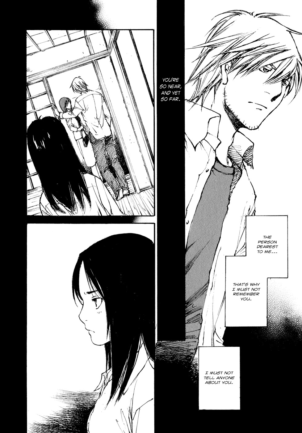 Hatsukanezumi no Jikan Chapter 10 page 8 - Chapter 10: Rotation 4