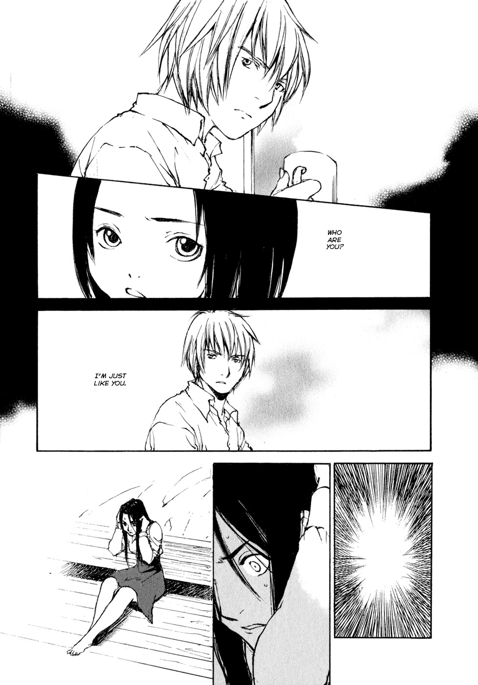 Hatsukanezumi no Jikan Chapter 10 page 9 - Chapter 10: Rotation 4