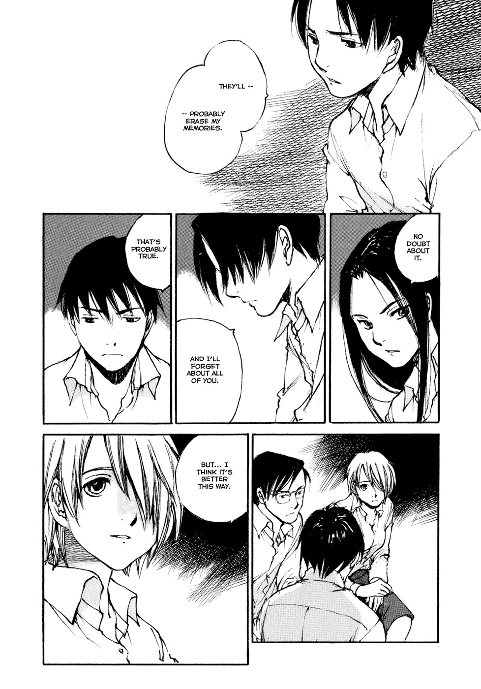 Hatsukanezumi no Jikan Chapter 11 page 11 - Chapter 11: Rotation 5