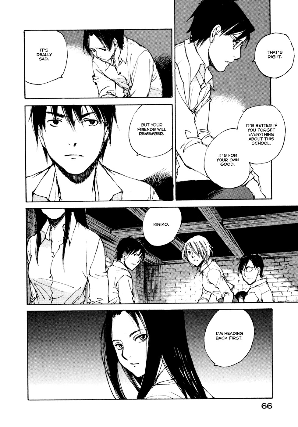 Hatsukanezumi no Jikan Chapter 11 page 12 - Chapter 11: Rotation 5