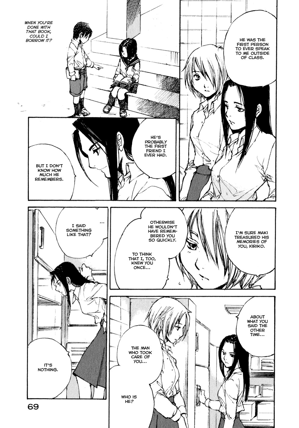 Hatsukanezumi no Jikan Chapter 11 page 15 - Chapter 11: Rotation 5
