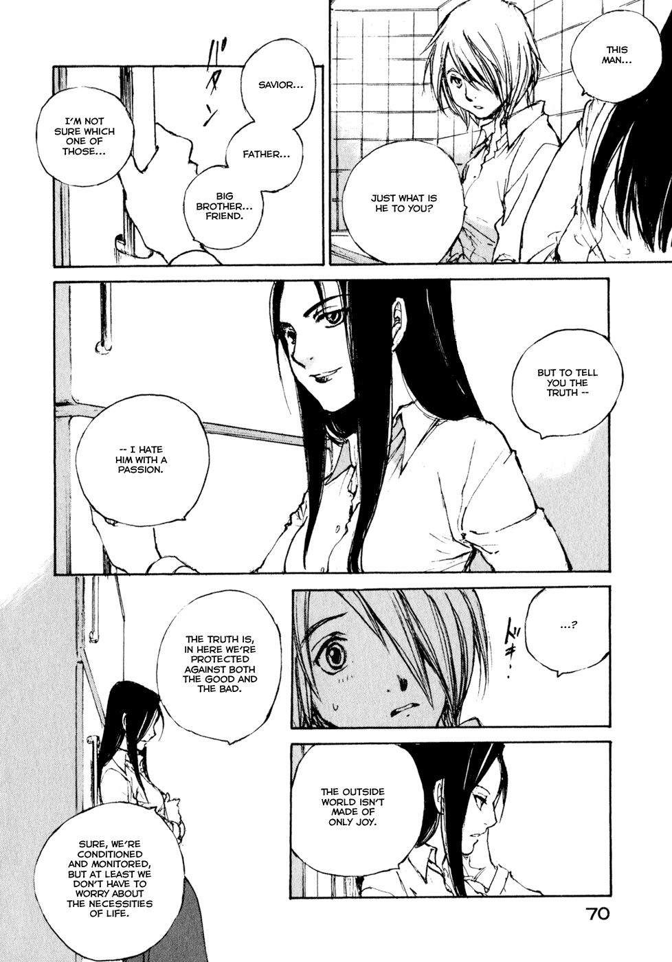 Hatsukanezumi no Jikan Chapter 11 page 16 - Chapter 11: Rotation 5
